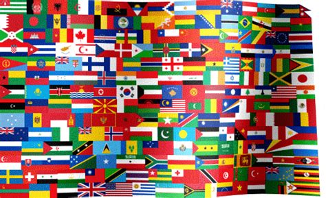 flags of the world gif